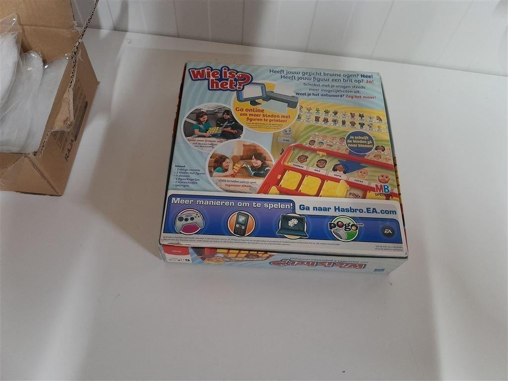 Wie is het ? - s1971, Verzenden, Zo goed als nieuw