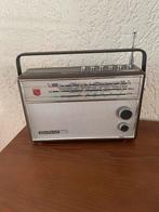 Vintage Nordmende Transistorradio - Klassieke Ontvanger, Audio, Tv en Foto, Radio's, Ophalen of Verzenden, Gebruikt, Transistorradio