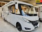 Hymer B780 Mercedes Zonder Hefbed ! Starlink Wifi Levelsyste, Caravans en Kamperen, Campers, Info@trmbv.nl, 7 tot 8 meter, Bedrijf
