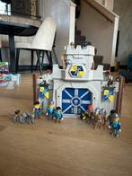 Playmobil kasteel Novelmore, Ophalen, Zo goed als nieuw