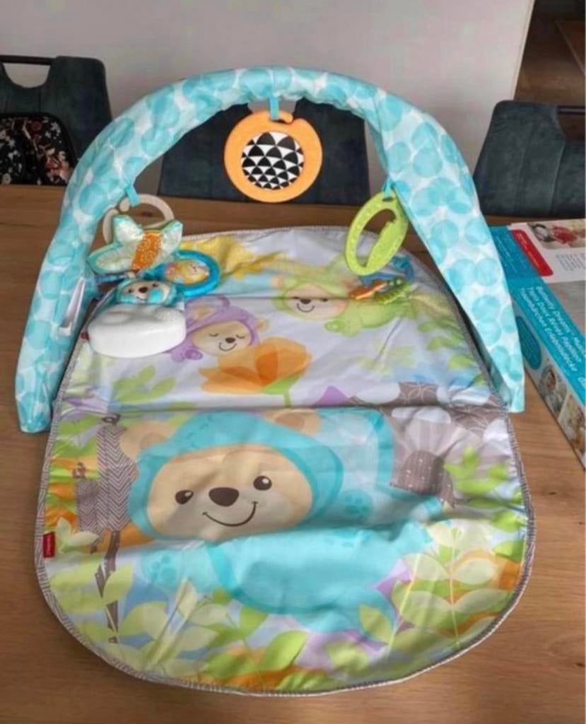 Butterfly dreams - babygym, Kinderen en Baby's, Speelgoed | Speelkleden, Ophalen, Zo goed als nieuw
