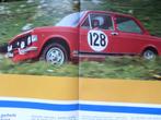 Fiat 128 Rally 1300 Brochure, Ophalen of Verzenden, Zo goed als nieuw, Overige merken