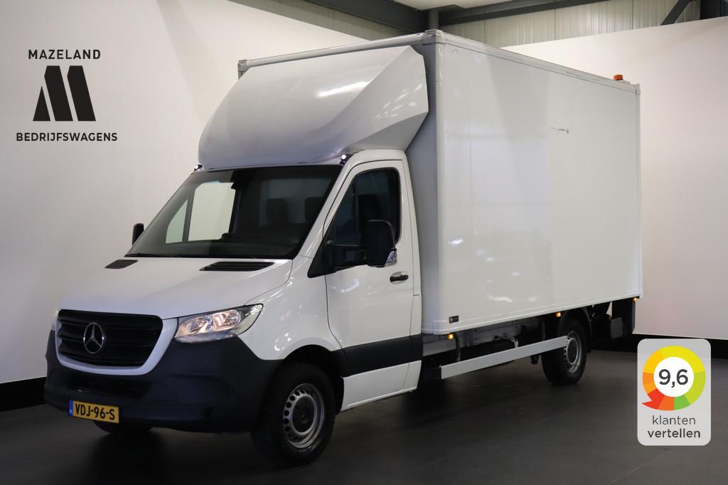 Mercedes-Benz Sprinter 314 2.2 CDI Automaat L3 Bakwagen EURO, Gebruikt, Wit, Bedrijf, Diesel