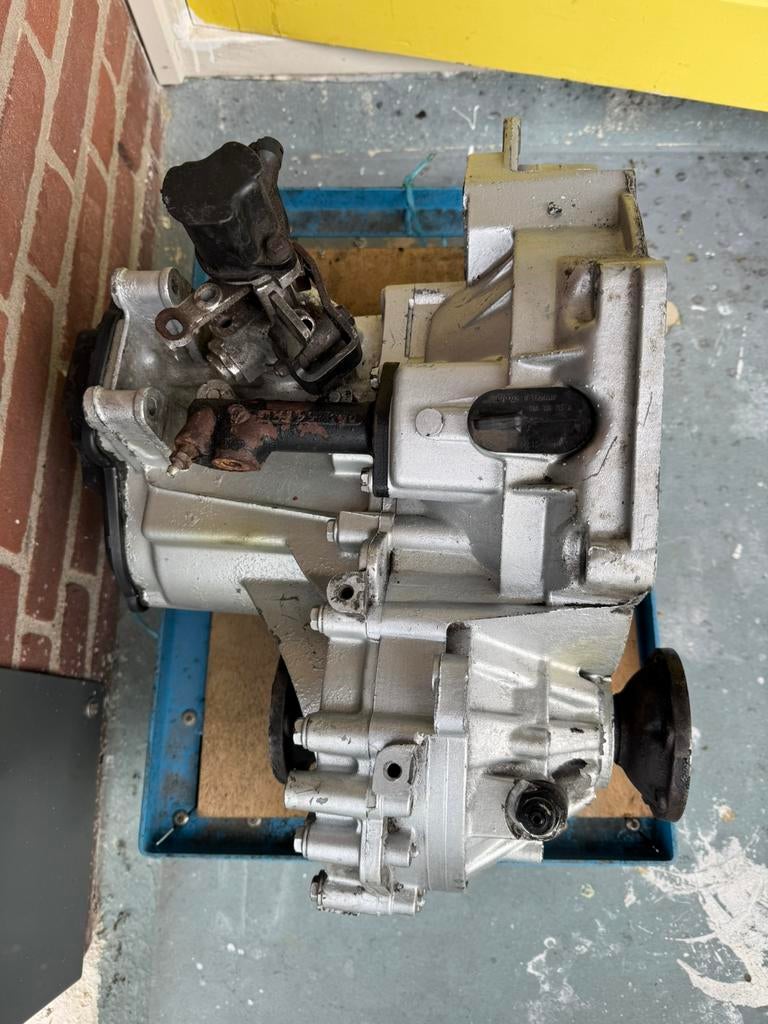 G60  versnelingsbak (kijk me ander G60 spullen ), Ophalen, Gebruikt, Volkswagen