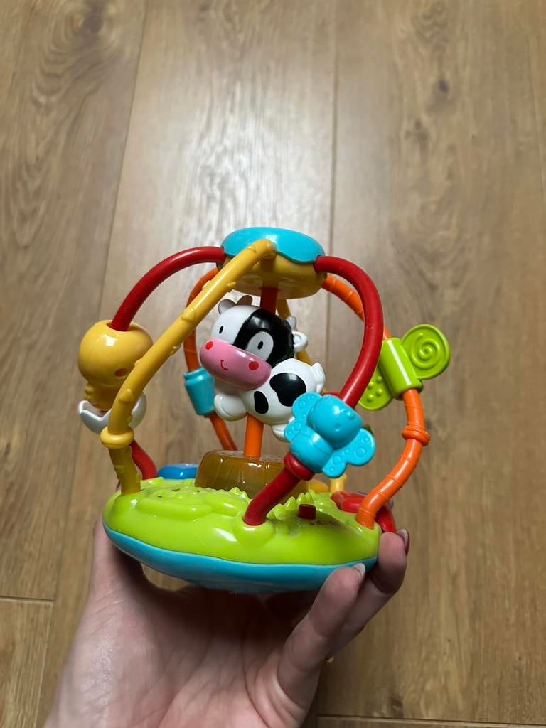 Speelgoed baby, Ophalen of Verzenden, Zo goed als nieuw, Overige typen