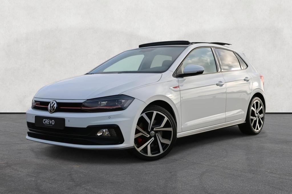 Volkswagen Polo 2.0 TSI GTI| PANO | PDC | Stoelverwarming |, Auto's, Stof, Gebruikt, 4 cilinders, 1984 cc