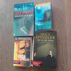 4 x Erica Spindler, Ophalen of Verzenden