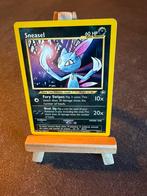 Sneasel 25 /111 Pokémon Neo Genesis, Ophalen of Verzenden, Zo goed als nieuw