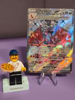 Charizard ex (SVP 074), Ophalen of Verzenden, Nieuw, Losse kaart, Foil