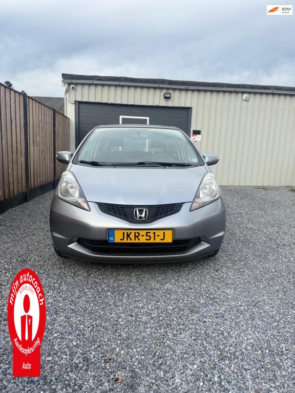 Honda JAZZ 1.4 Comfort, Voorwielaandrijving, 1046 kg, Gebruikt, Zwart