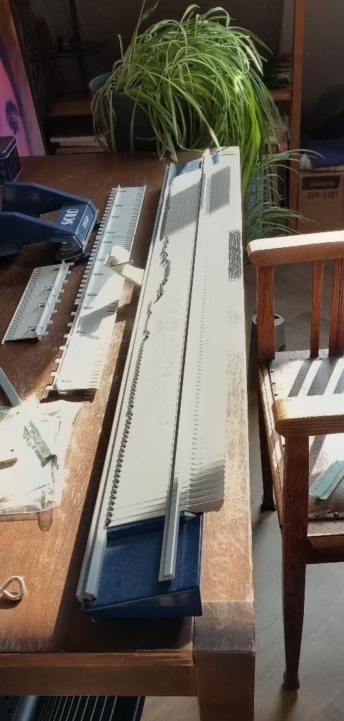 Breimachine Singer, Ophalen, Gebruikt, Breien, Overige typen