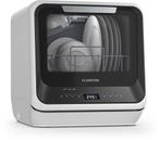 Klarstein Amazonia Vaatwasser(s), Minder dan 85 cm, Minder dan 10 liter, Ophalen of Verzenden, Zo goed als nieuw