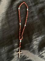 antiek miniatuur rozenkransje, Ophalen of Verzenden, Gebruikt, Overige typen, Christendom | Katholiek
