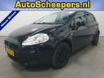 Fiat Grande Punto 1.2 Dynamic AIRCO/CRUISE/TRHAAK/LMV, Voorwielaandrijving, 1005 kg, Stof, 1242 cc