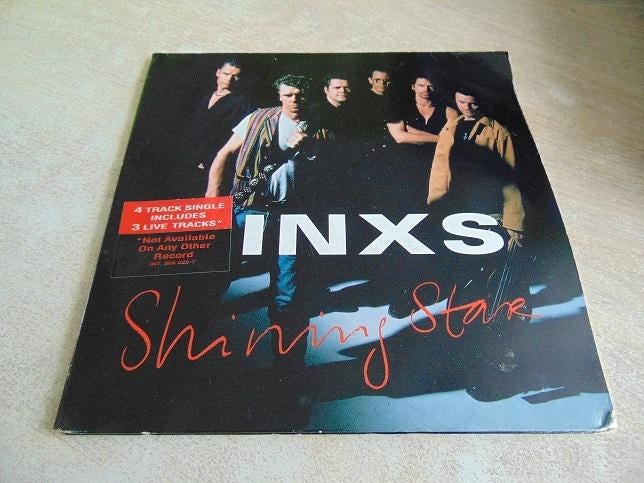 Inxs Singles, 7 inch, 1980 - 1989, Ophalen of Verzenden, Nieuw in verpakking