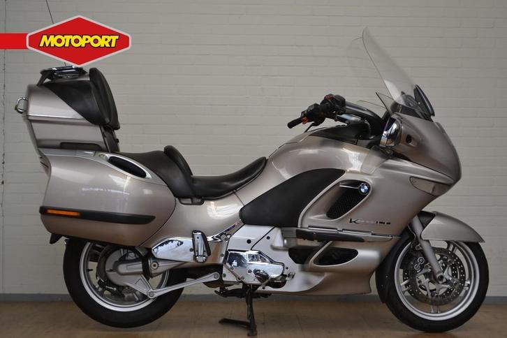 BMW K 1200 LT (bj 2000), Motoren, Motoren | BMW, Bedrijf, Toermotor