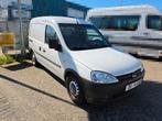 Opel Combo 1.3 CDTI 55KW 2011, Voorwielaandrijving, Stof, 74 pk, Zwart