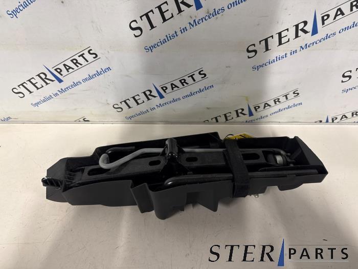 Krikset van een Mercedes Citan, Auto-onderdelen, Overige Auto-onderdelen, Mercedes-Benz, Gebruikt, 3 maanden garantie, Ophalen of Verzenden