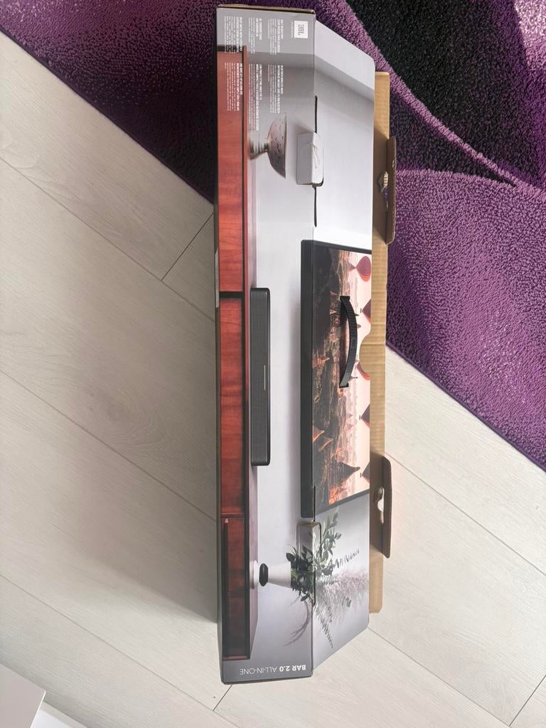 Jbl Soundbar, Ophalen, Zo goed als nieuw