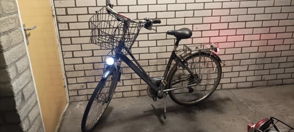 Fiets, Ophalen of Verzenden, Nieuw