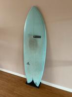 Phoenix Octopus Surfboard 5'5" - Zo goed als nieuw, Ophalen, Zo goed als nieuw, Fish, Met vinnen