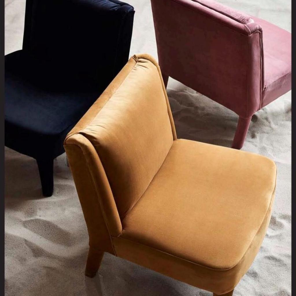 Scandi design fauteuil (showroommodel), Ophalen, Zo goed als nieuw, Eén