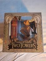 LOTR: The Two Towers Extended Edition DVD + Gollum beeldje, Vanaf 12 jaar, Ophalen, Nieuw in verpakking, Boxset