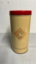 Vintage Beschuitbus van Bolletje, Ophalen of Verzenden, Gebruikt