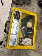 Dixco Auto Afstel Gereedschap Ontsteking Compressie Tester, Auto diversen, Ophalen of Verzenden, Gebruikt