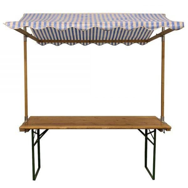 Marktkraampjes / biertafels te koop, Ophalen of Verzenden, Gebruikt, Overige