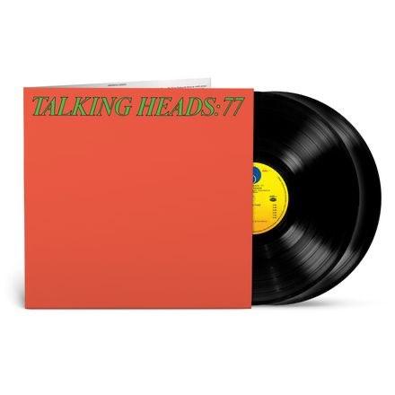 Talking Heads : 77 - 2 LPs, Cd's en Dvd's, Verzenden, Nieuw in verpakking, 12 inch, Poprock