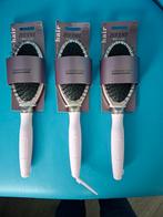 Haarborstel Zenner ProBrush Extensions 3 stuks, Ophalen of Verzenden, Nieuw, Kam of Borstel