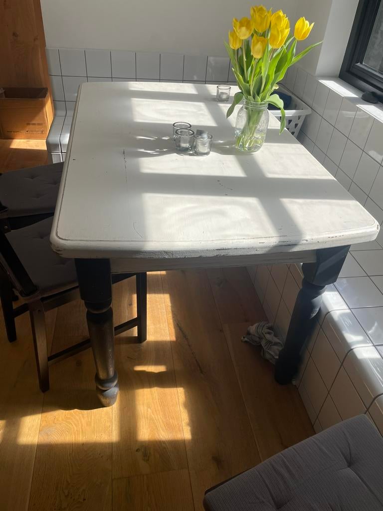 Eet tafel, Huis en Inrichting, Tafels | Eettafels, Ophalen