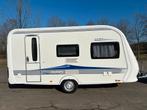 Hobby 440 SF Excellent Caravan, Hobby, Ringverwarming, Treinzit, Particulier