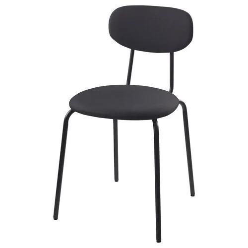 grijze stoel IKEA chair grey, Ophalen, Zo goed als nieuw