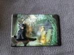 Efteling magneet Danse Macabre - zwarte kat op kerkhof, Ophalen of Verzenden, Nieuw, Overige typen