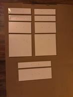 Te koop frontjes ikea hoogglans wit, Ophalen, Wit, 50 tot 100 cm, Zo goed als nieuw