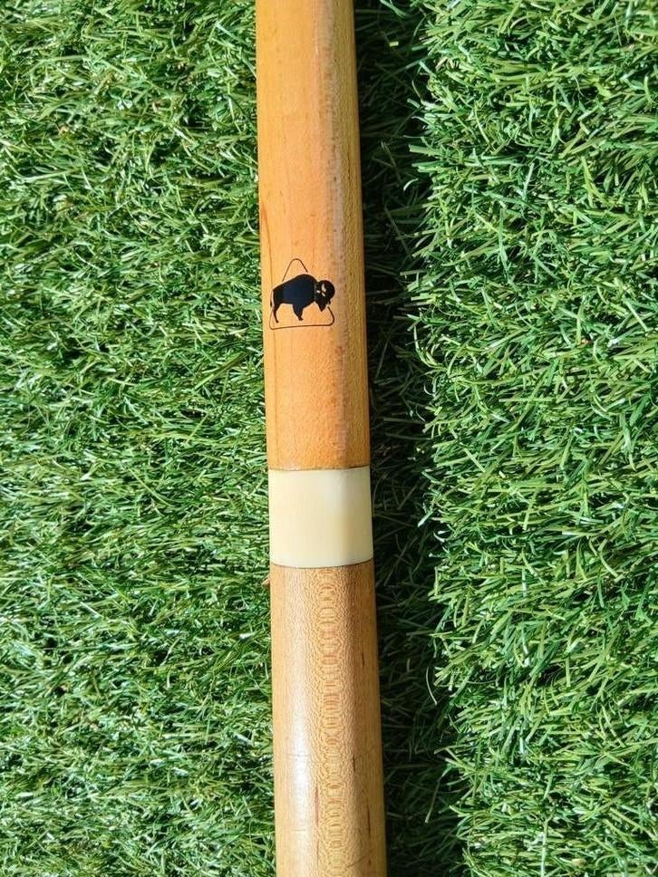 Biljartkeu Buffalo, Ophalen of Verzenden, Zo goed als nieuw, Keu of Ballen