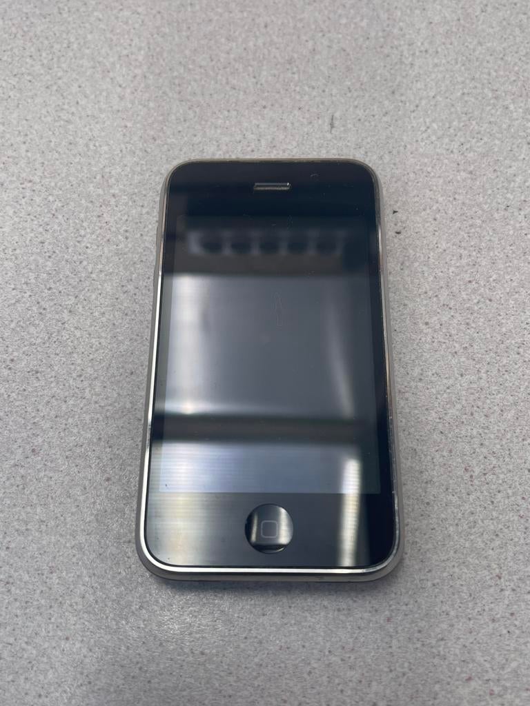 Apple iPhone 3Gs iCloud vrij 16GB, Telecommunicatie, Mobiele telefoons | Apple iPhone, Ophalen of Verzenden, Zo goed als nieuw