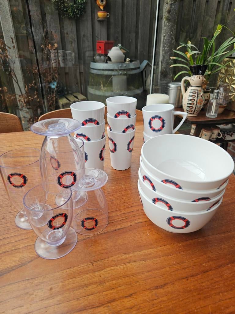 Serviesdelen Mepal Wave Navigare, Ophalen of Verzenden