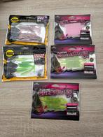 Setje rubber kunstaas, Watersport en Boten, Ophalen of Verzenden, Nieuw, Overige typen