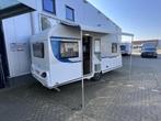 Knaus Sport Silver Selection 450 FU MOVER-VOORTENT-LUIFEL, Caravans en Kamperen, Rondzit, Bedrijf, Overige typen, 4 tot 5 meter