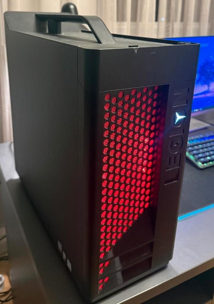 Gaming LENOVO LEGION IC T530-28ICB I7 16G 2T 512G RTX2060, Computers en Software, Desktop Pc's, Zo goed als nieuw, 3 tot 4 Ghz