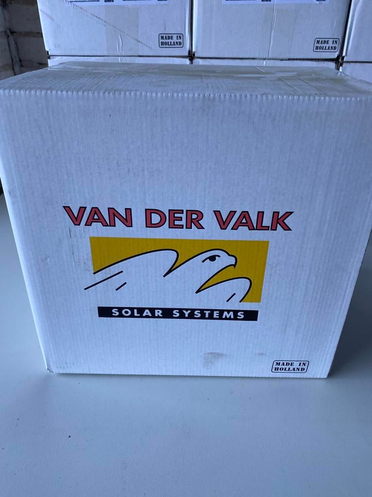 Zonnepanelen montage set, Ophalen of Verzenden, Zo goed als nieuw