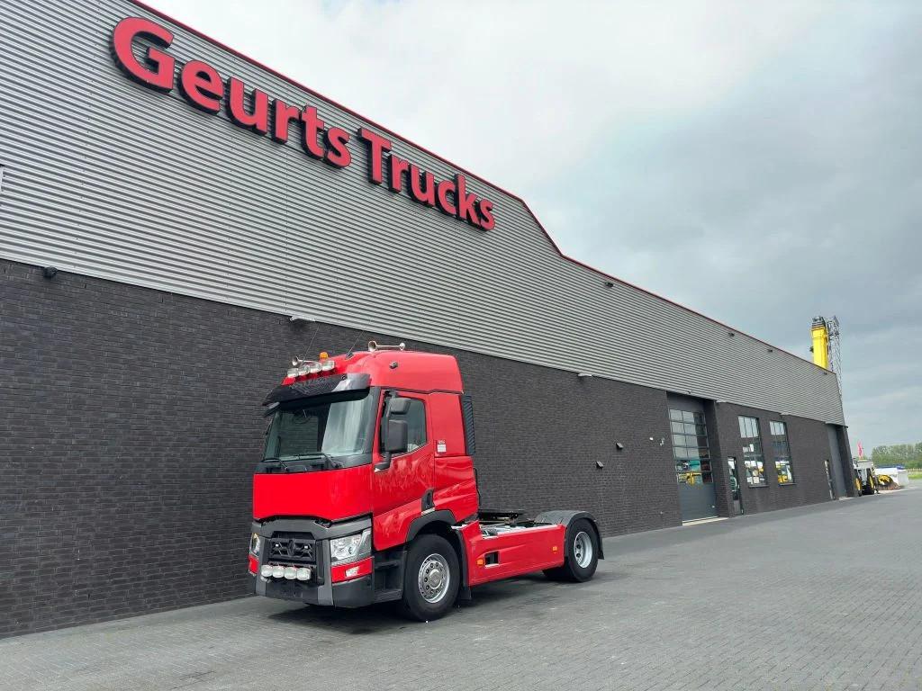 Renault T460 4X2 TREKKER/TRACTOR/SZM + KIPPER/TIPPER HYDRAUL, Auto's, Vrachtwagens, Automaat, Achterwielaandrijving, Euro 6, Renault