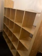 Stevige kast met 25 vakken - 185x175x40 cm, Huis en Inrichting, Ophalen of Verzenden, Gebruikt