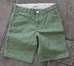Scotch & Soda korte broek palmbomen maat 128, Broek, Ophalen of Verzenden, Zo goed als nieuw, Scotch & Soda