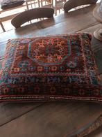 Perzisch kussen, Huis en Inrichting, Woonaccessoires | Kussens, Ophalen of Verzenden, Zo goed als nieuw, Rechthoekig