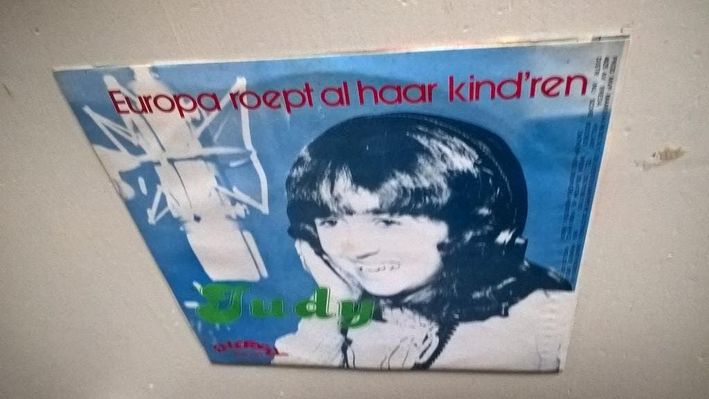 JUDY, Ophalen of Verzenden, Zo goed als nieuw, Overige formaten, Levenslied of Smartlap