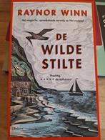 Raynor Winn - De wilde stilte, Boeken, Ophalen of Verzenden, Zo goed als nieuw, Raynor Winn